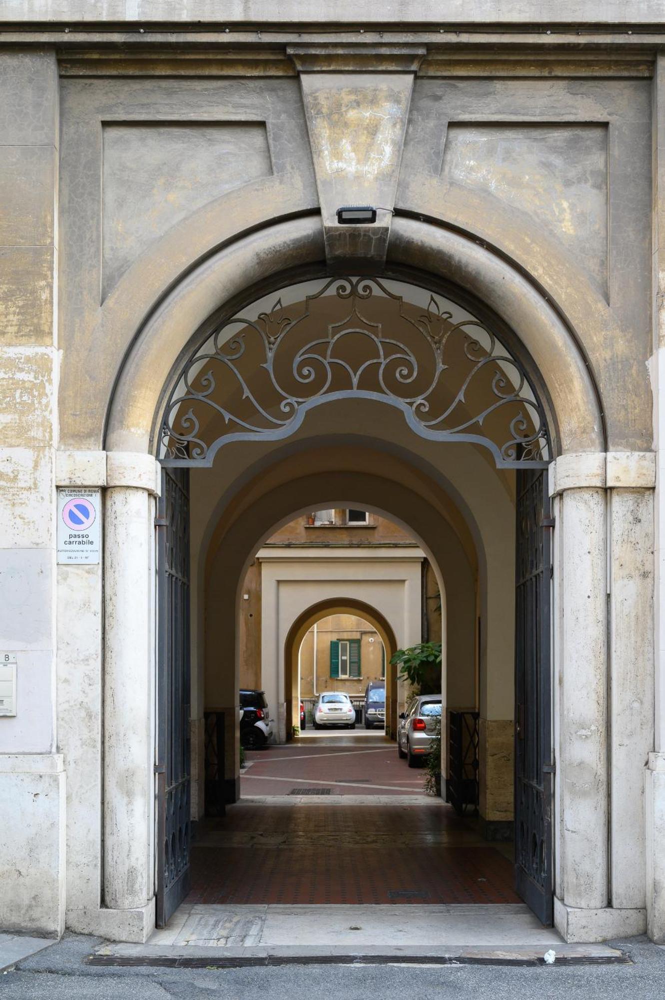 Rhoome Holiday 1 Rome Exterior photo